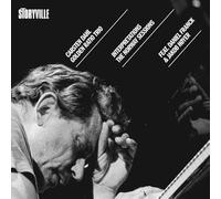 Carsten Dahl Golden Ratio Trio - Interpretations The Norway Sessions