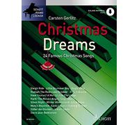 Carsten Gerlitz Christmas Dreams (Paperback)