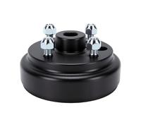 Cart Brake Drum Durable 30 Teeth Replacement for EZGO TXT Medalist Shuttle Fit for Marathon 1 Piece