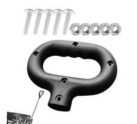 Cart Handle,Trolley Spare Part | Beach Cart Push Spare Handle | for Camping Garden Outdoor Beach Shopping Picnic Park Farmers Market