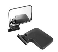 Cart Mirrors Universal Folding Side View Mirror Compatible With Carts Club Car Ezgo Zone Carts