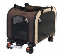 Nobby Dog Trolley Move Brown, RRP 100.99 EUR, NEW