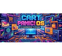 Cart Panic! OS - E-Commerce Tycoon PC Steam CD Key