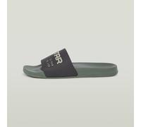 Unlimited Footwear Group B.V. Men's CART V TPU M Trainers, Multicoloured (Combat/Black D24807-01-C876), EU 46, Multicolour Combat Black D24807 01 C876, 12 UK