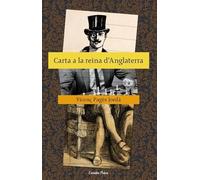 Carta a la reina d'Anglaterra: Amb dues postdates de l´autor (Vostok)