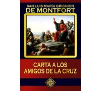 Carta a los Amigos de la Cruz