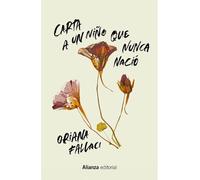 Carta a un niño que nunca nació (13/20)