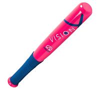 Aresson Vision X Rounders Bat (pink), Pink