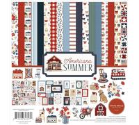 Carta Bella Americana Summer Collection Kit