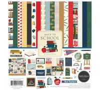 Carta Bella - Back to School 12"x12" Collection Kit