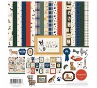 Carta Bella - Best in Show 12" x 12" Paper Kit
