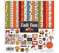 Carta Bella Collection Kit 12"X12"-Fall Fun