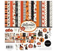 Carta Bella Collection Kit 12"X12"-Halloween Fun