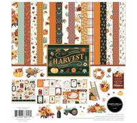 Carta Bella Collection Kit 12"X12"-Harvest