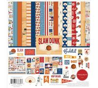 Carta Bella Collection Kit 12"X12"-Slam Dunk