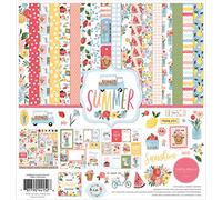 Carta Bella Crafting, Paper, Multi, 12-x-12-Inch
