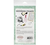 Carta Bella MKT Stamps HPY, Happy Summer, Summer Market, One Size