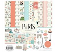 Carta Bella - Paris 12"x12" Collection Kit