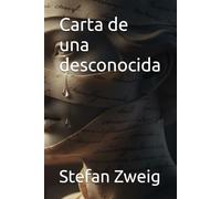 Carta de una desconocida