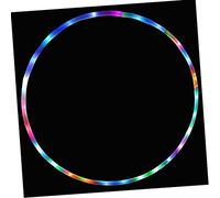 carta HOOP18 18' Football Hula Hoops in 4 colours. Green, Red, Blue and Yellow, White, One size