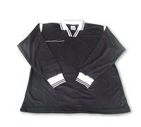 carta JFRM REFEREE MEDIUM Football Classic black/white refs jersey (Long sleeve) 100% polyester, One size