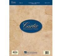 Carta Manuscript Paper No. 2 - Basic (1997-02-01)