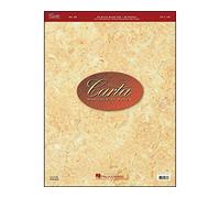 Carta Manuscript Paper No. 20 - Professional: Carta Score Paper