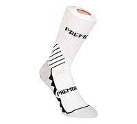 carta PGSWL White Football PREMGRIPP Socks (7-11) Large, One Size