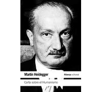 Carta sobre el humanismo / Letter on Humanism (El libro de bolsillo - Filosofía)