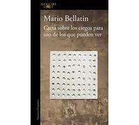 Carta sobre los ciegos para uso de los que pueden ver (Mapa de las lenguas) (Hispánica)