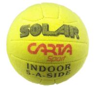 Carta Sport 5-A-Side Indoor Football Yellow (4)