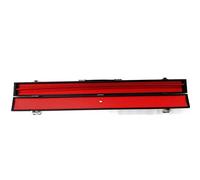 Carta Sport BLACK BOXWOOD 2 PIECE CUE CASE