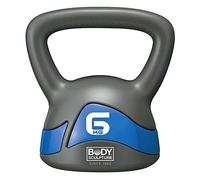 Body Sculpture Kettlebell BSCK06 6 kg Grey/Blue