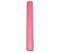 Carta Sport BROP HANDLE PINK Football Extra tacky Octopus style 12'' cricket bat rubber grips., White, One size