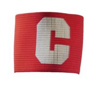 Carta Sport Captains Armband in Red Carta Sport Red