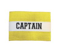 Carta Sport Captains Armband in Yellow Carta Sport Yellow