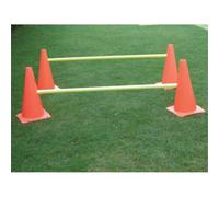 Carta Sport Cone Agility Ladder Orange/yellow (One Size)