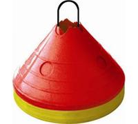 Carta Sport Cones Set (Pack Of 20) in Red Carta Sport Red