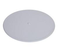 Carta Sport Cricket Fielding Disc (Pack Of 25) White (175mm)