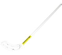 Carta Sport EHCSSW SPARE CLUB EUROHOC WHITE Football crafted from lightweight, high tensile plastic diameter 25mm, shaft 90cm, total length of the stick is 102cm. Available blue, One size