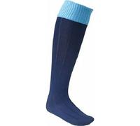 Carta Sport EURO SOCK NAVY/SKY TOT (MENS) LARGE 7-11