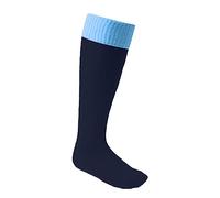 Carta Sport EURO SOCK NAVY/SKY TOT (YTHS) MEDIUM 3-6«