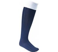 Carta Sport EURO SOCK NAVY/WHITE TOT (YTHS) MEDIUM 3-6«