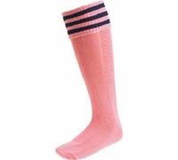 Carta Sport EURO SOCK PINK/3 NAVY (MENS) LARGE 7-11