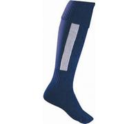 Carta Sport Euro Socks in Mid Blue Carta Sport Mid Blue One Size