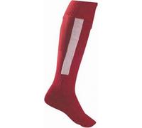 Carta Sport Euro Socks in Red Carta Sport Red One Size