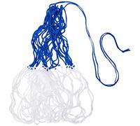 Carta Sport FCN10 10 BALL FOOTBALL STRING CARRY NET, White, One Size