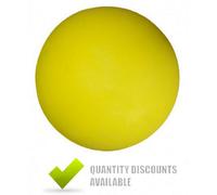 Carta Sport Foam Football Yellow (5)