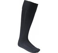 Carta Sport FOOTBALL SOCK BLACK (MENS) - LARGE (7-11)