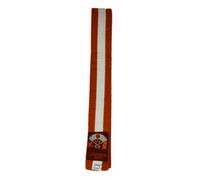 Carta Sport Karate Belt Orange/white (One Size)